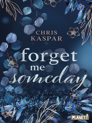 cover image of Forget me Someday